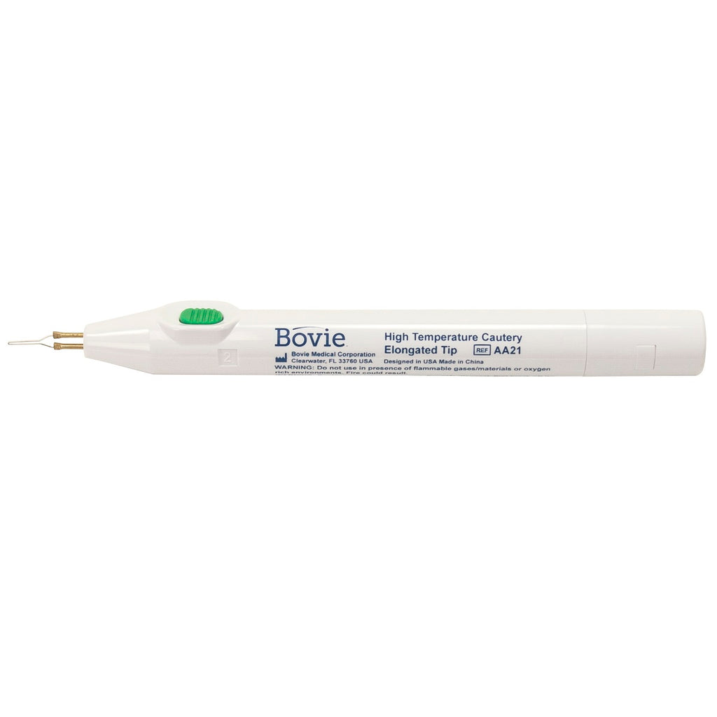 Bovie Cautery HighTemp Elongated Tip Box/10 LSR Healthcare