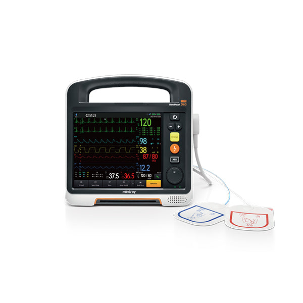 Mindray BeneHeart D60 Defibrillator/Monitor Defib Shop Australia LSR