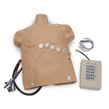 CS1201 Advanced 12-Lead ECG Simulator for Training by Symbio