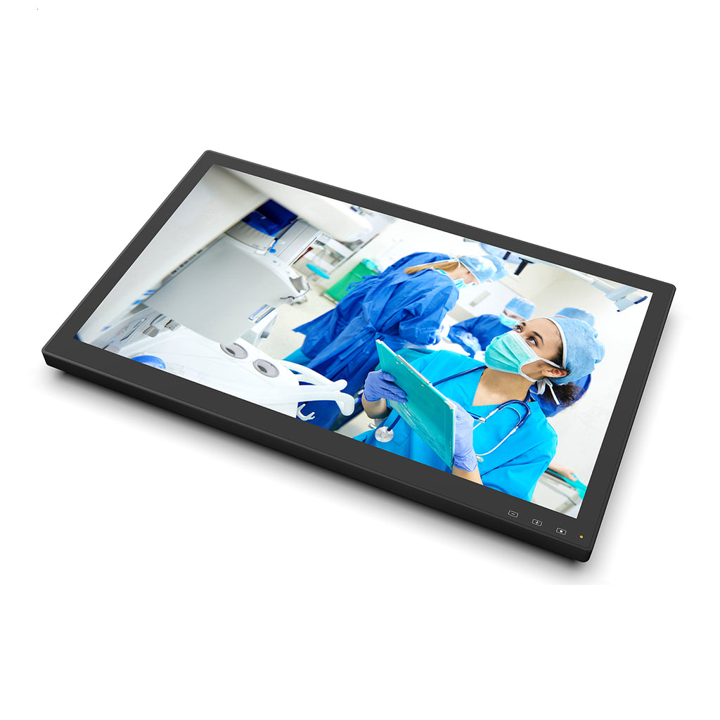 CapaciTouch 4K Touch Medical Monitor Surgical Display | Surgical ...