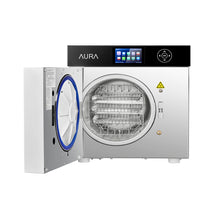 AURA Advanced Class B Autoclave Sterilisation System 17L, 22L
