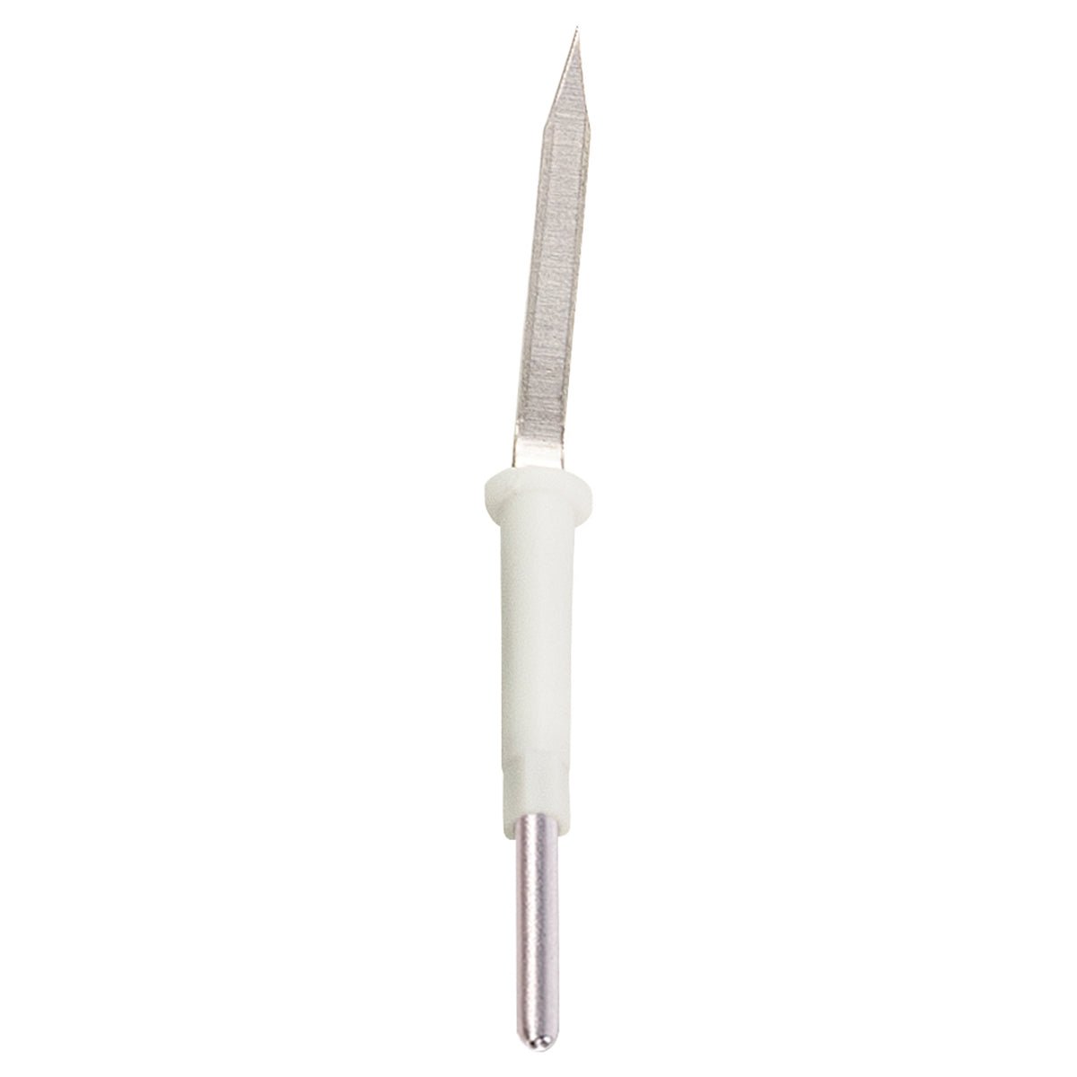 Sharp Point Electrode Bovie Disposable H-Type Dermal Electrode Tips Sharp– LSR Healthcare