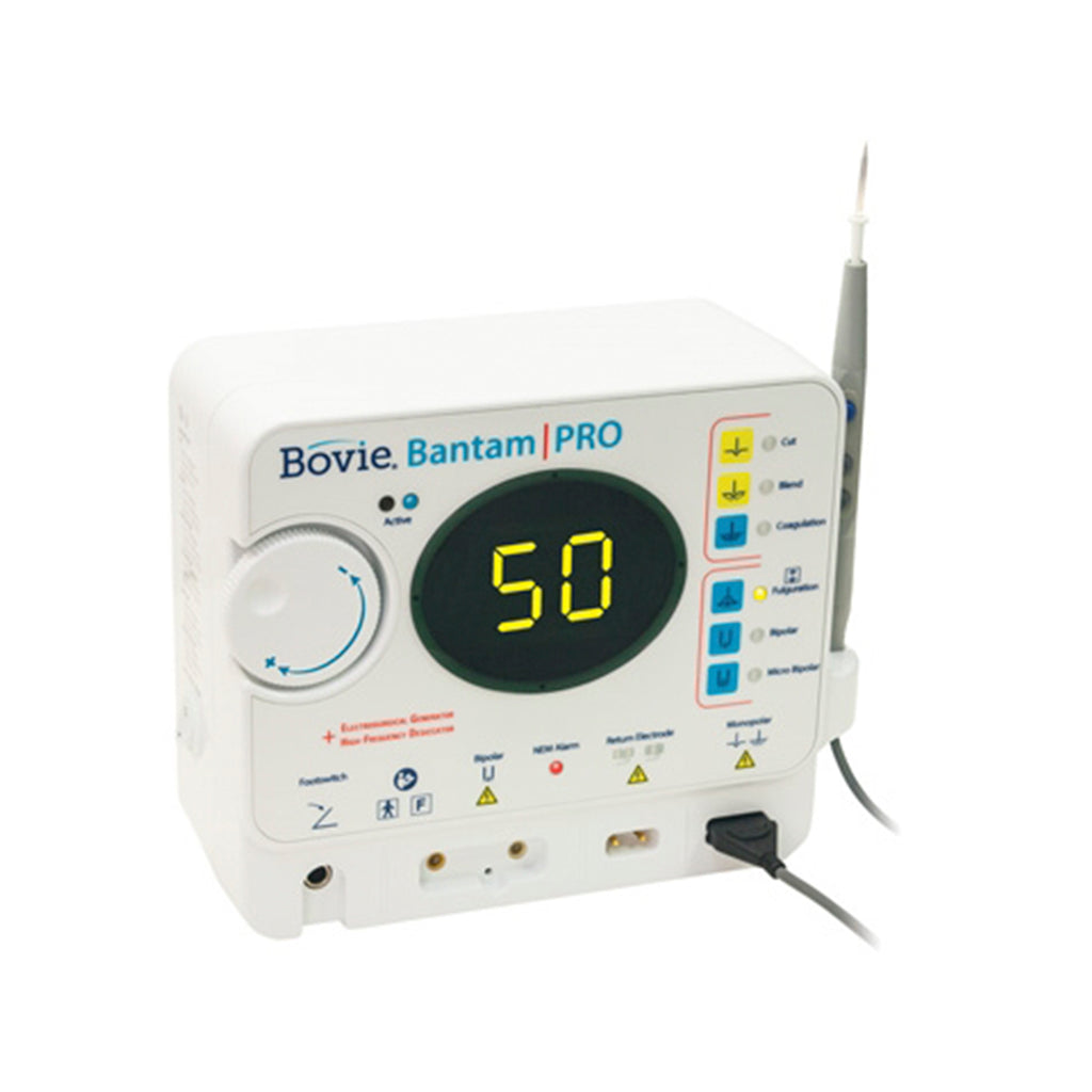 Bovie Derm 952 Bantam PRO High Frequency Electrosurgical Generator M