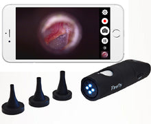 Firefly DE570 HD Wireless Mobile Video Otoscope