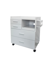 Podiatry Cabinet Traditional