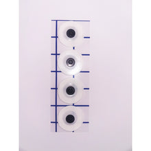 MRI ECG ezPadMRI 4 - ECG Electrode dots Box/25