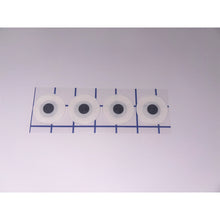MRI ECG ezPadMRI 4 - ECG Electrode dots Box/25
