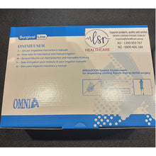 Omnia Irrigation Tubing Kit Universal Irrigation Lines Sterile Disposable