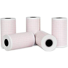 ECG Thermal Recording Paper Rolls 80mm x 20m