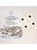 Paediatric MRI Safe ECG Dots – ezPadMRI Electrode Small Size - LSR HealthcarePaediatric MRI Safe ECG Dots – ezPadMRI Electrode Small Size
