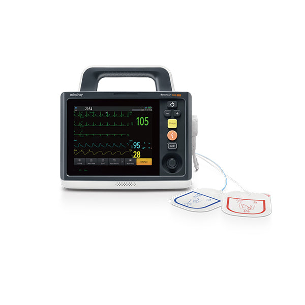 Mindray BeneHeart D30 Defibrillator Monitor in Australia Get A Quote