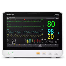 Mindray ePM 15/12/10 Patient Monitor - LSR HealthcareMindray ePM 15/12/10 Patient Monitor