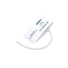 Disposable Non-invasive Blood Pressure Cuff Latex Free Single-Patient Use Box of 10