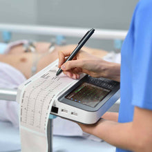 Mindray BeneHeart R300 Portable Electrocardiograph ECG