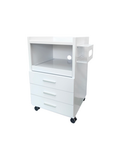 Podiatry Cabinet Traditional