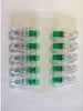 10pcs Universal ECG Adapter Clip for Tab and Snap Electrodes 4mm - LSR Healthcare10pcs Universal ECG Adapter Clip for Tab and Snap Electrodes 4mm