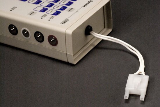 CS301 Advanced 3-Lead ECG Simulator for Training– LSR Healthcare