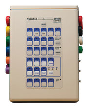 ST1501 STEMI 12-Lead ECG Simulator for Training by Symbio