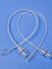 Braided High Pressure Patient Injector Line 1200 PSI - LSR HealthcareBraided High Pressure Patient Injector Line 1200 PSI