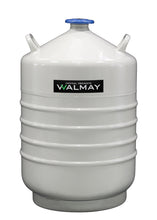 Liquid Nitrogen Dewar | by Walmay