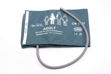 Generic Non-invasive Blood Pressure Reusable cuff, Adult 25-35 cm, with connector | LSR Healthcare Australia