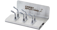 Acteon CREST SPLITTING II KIT - LSR Healthcare