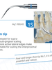 Acteon Dental N.1S Scaler Tip - LSR HealthcareActeon Dental N.1S Scaler Tip