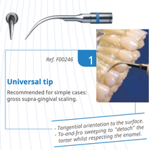 Acteon Scaler Tip No.1