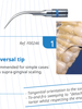 Acteon Scaler Tip No.1 - LSR HealthcareActeon Scaler Tip No.1