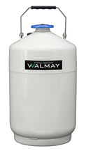 Liquid Nitrogen Dewar | by Walmay