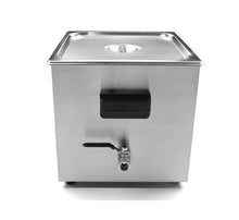 GT SONIC-D20 Digital Ultrasonic Cleaner with Degas 20 Litres