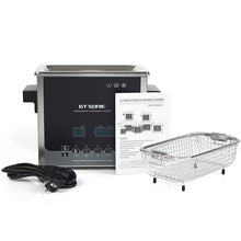GT SONIC-D3 Digital Ultrasonic Cleaner with Degas 3 Litres