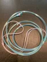 Disposable EtCO2 Nasal Sampling Cannula Adult with Male Luer - Sedation Nasal Prongs