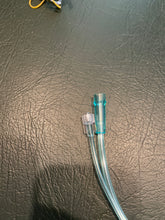 Disposable EtCO2 Nasal Sampling Cannula Adult with Male Luer - Sedation Nasal Prongs