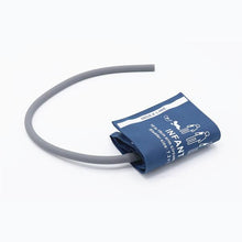 Soft Material Reusable Blood Pressure Cuff Single Tube