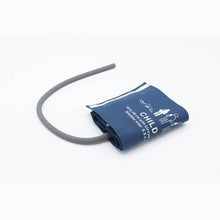 Soft Material Reusable Blood Pressure Cuff Single Tube