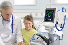 Mindray VS600 Vital Signs Monitor with Mindray-SpO2-Sensor