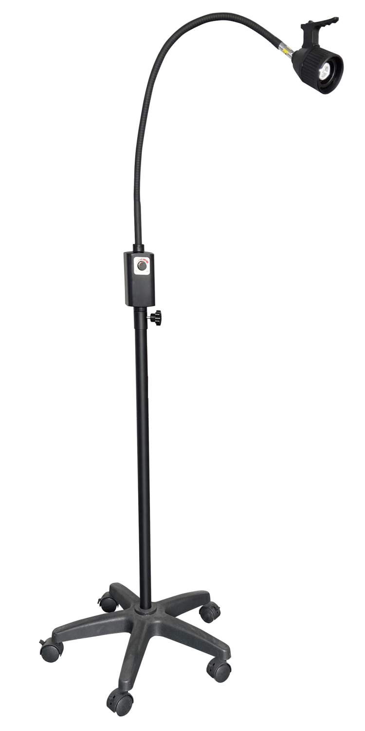 Medical Examination Light LED PML1 Wall And Mobile - 3WATTS– LSR Healthcare