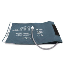 Generic Non-invasive Blood Pressure Reusable cuff, Adult Thigh 46-66 cm, with connector | LSR Healthcare Australia