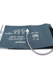 Non-invasive Blood Pressure Reusable cuff, Adult Thigh 46-66 cm, with connector - LSR HealthcareNon-invasive Blood Pressure Reusable cuff, Adult Thigh 46-66 cm, with connector