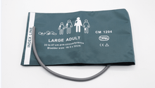 Generic Non-invasive Blood Pressure Reusable cuff, Large Adult 33-47 cm, with connector | LSR Healthcare Australia