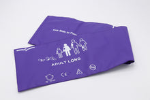 Non-invasive Blood Pressure Reusable cuff, Adult Long 23-33 cm, with connector