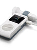 Edan SD3 Ultrasonic Pocket Foetal Doppler Baby Heart Rate Monitor - LSR HealthcareEdan SD3 Ultrasonic Pocket Foetal Doppler Baby Heart Rate Monitor